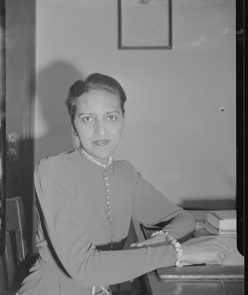 Jane Bolin